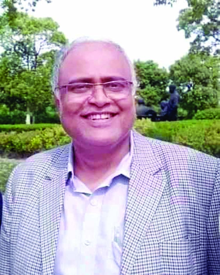 Professor Dr. Md. Abdul Baki